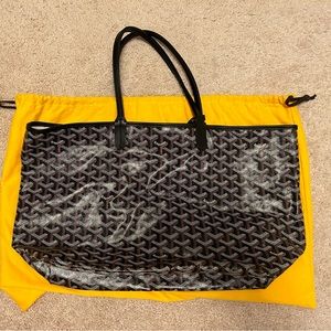 GOYARD PM TOTE BAG ST LOUIS